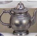 28 Oz. Teapot 7-1/4" H (Matte)